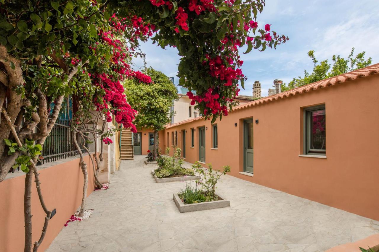 Lindas Convent Garden Home 2 Chania  Bagian luar foto