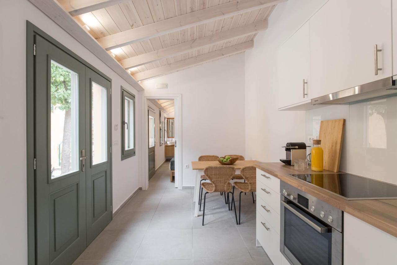 Lindas Convent Garden Home 2 Chania  Bagian luar foto
