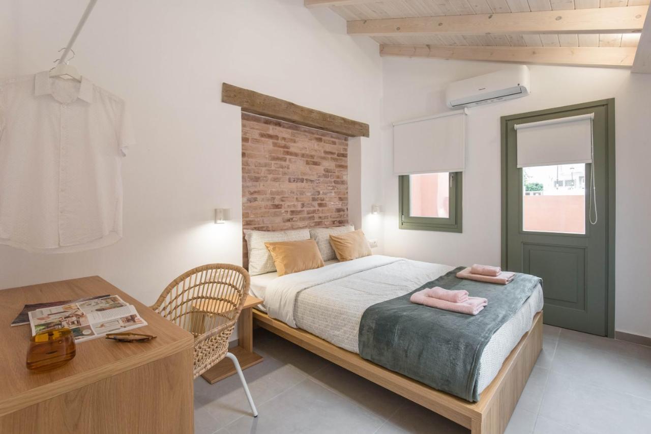 Lindas Convent Garden Home 2 Chania  Bagian luar foto
