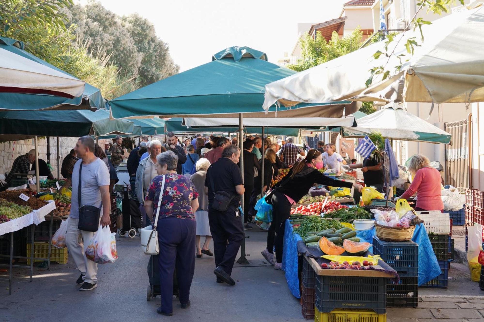 Lindas Convent Garden Home 2 Chania  Bagian luar foto